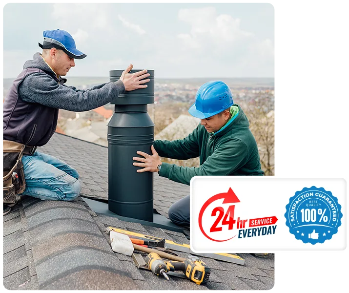 Chimney & Fireplace Installation And Repair in Cedar Hill, TX