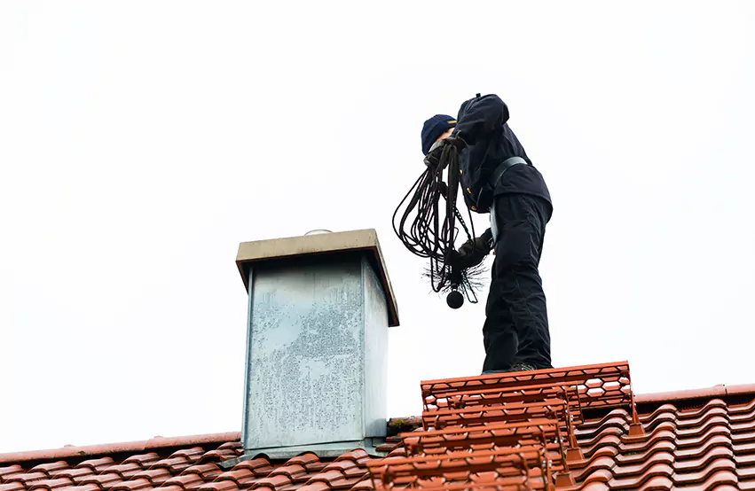Chimney & Fireplace Sweeps in Cedar Hill, TX